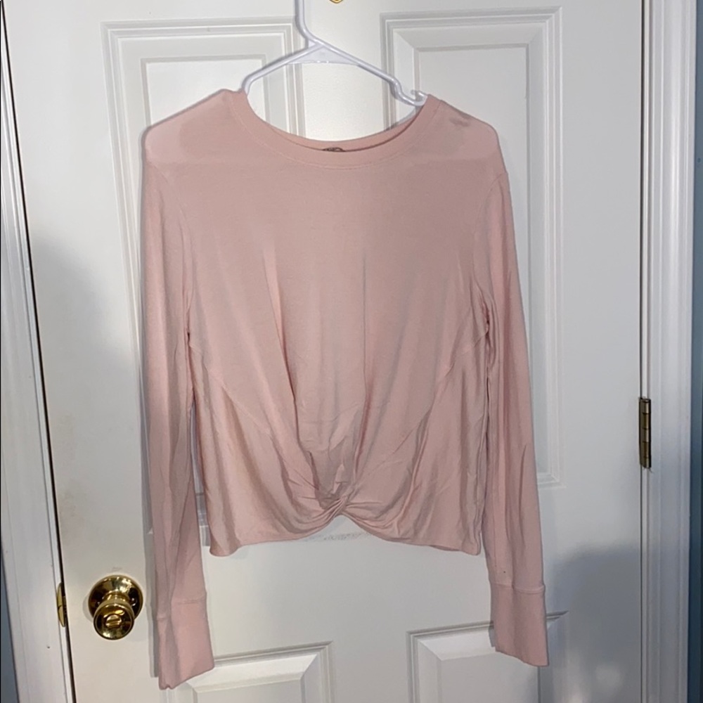 soft long sleeve